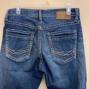 Men’s Buckle Jeans 32 Waist